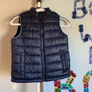 Boys Winter Vest ❄️
